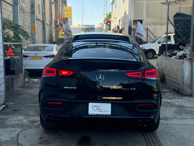 מרצדס-בנץ GLE Coupe