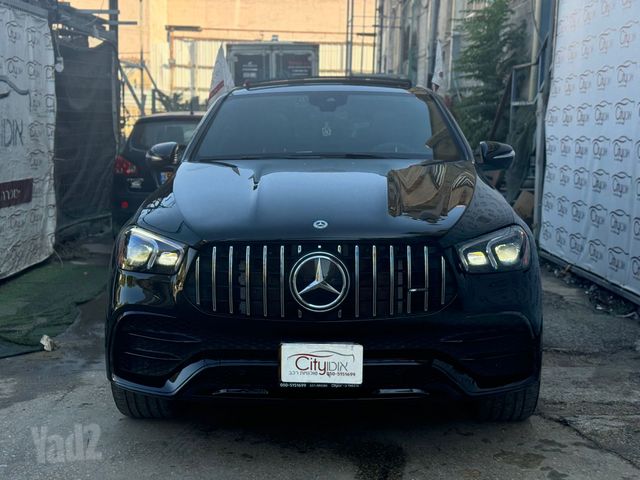 מרצדס-בנץ GLE Coupe