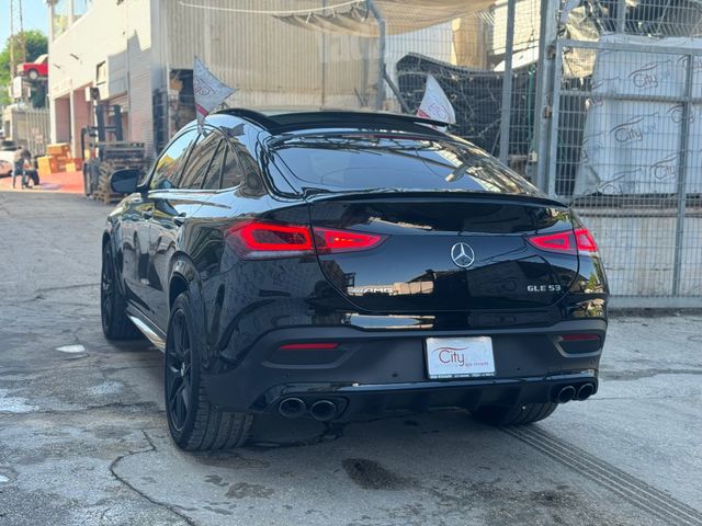 מרצדס-בנץ GLE Coupe