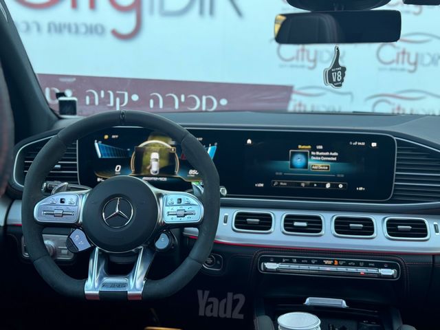 מרצדס-בנץ GLE Coupe