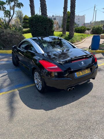 פיג'ו RCZ