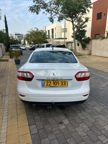רנו פלואנס