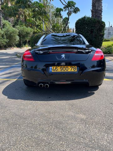 פיג'ו RCZ