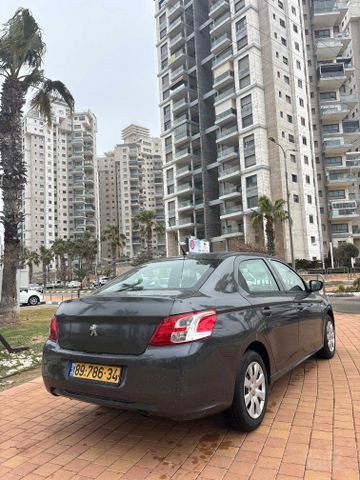 פיג'ו 301