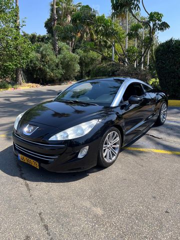 פיג'ו RCZ