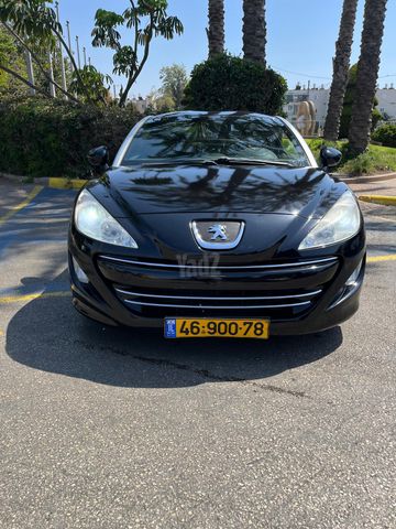 פיג'ו RCZ