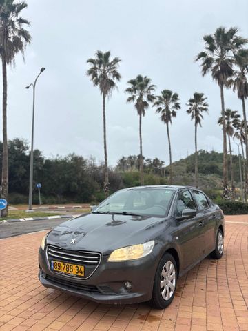 מודעת רכב פיג'ו 301