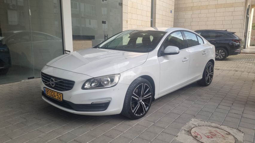 מודעת רכב וולוו S60