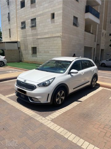 מודעת רכב קיה נירו
