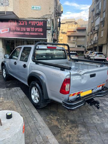 איסוזו די-מקס