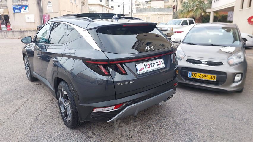 יונדאי טוסון