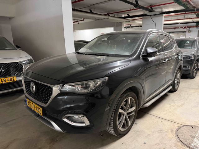 מודעת רכב אם ג'י EHS PHEV