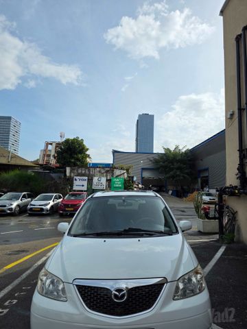 מאזדה MPV