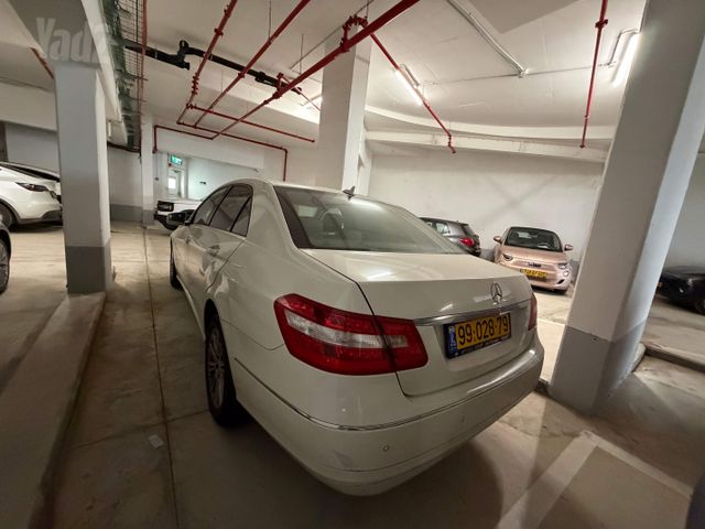 מרצדס-בנץ E-class