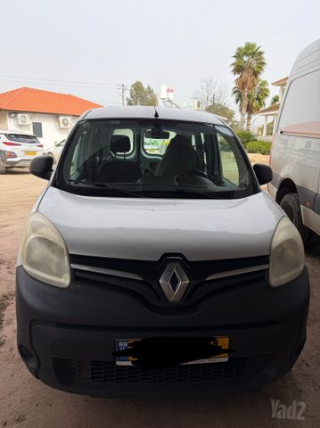 מודעת רכב רנו קנגו