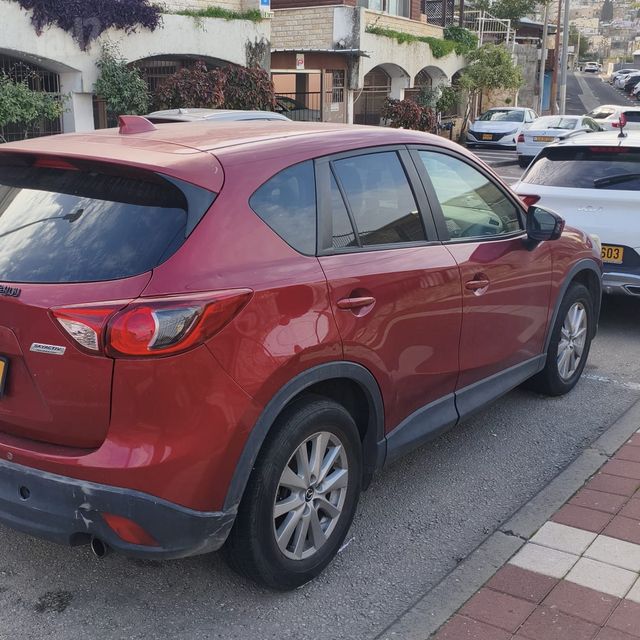 מאזדה CX-5