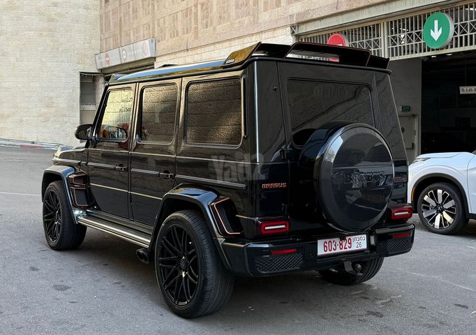 מרצדס-בנץ G-class