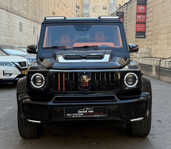 מרצדס-בנץ G-class