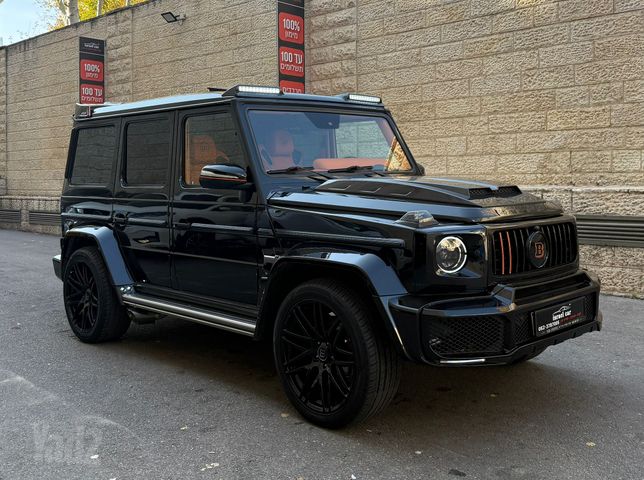 מרצדס-בנץ G-class