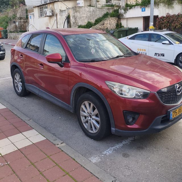 מאזדה CX-5