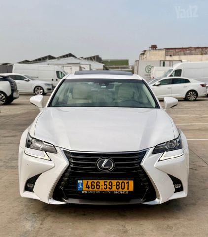 לקסוס GS