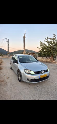 מודעת רכב פולקסווגן גולף