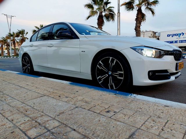 ב מ וו סדרה 3
