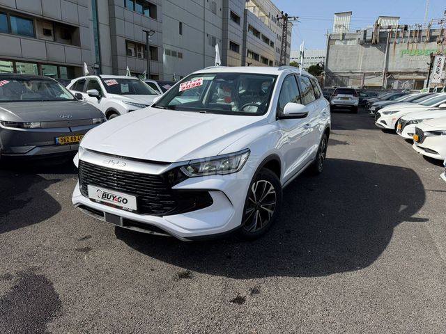 מודעת רכב בי.ווי.די סי ליון 05