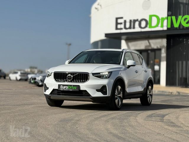 מודעת רכב וולוו XC40