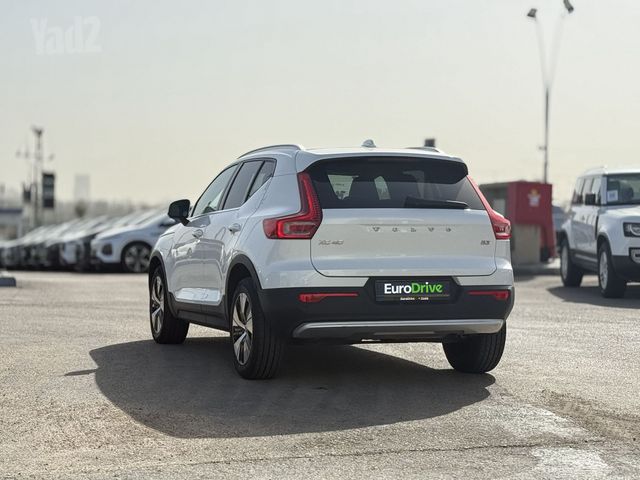 וולוו XC40