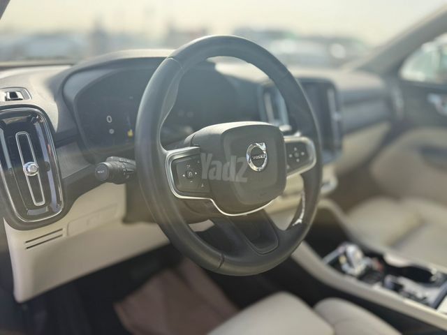 וולוו XC40