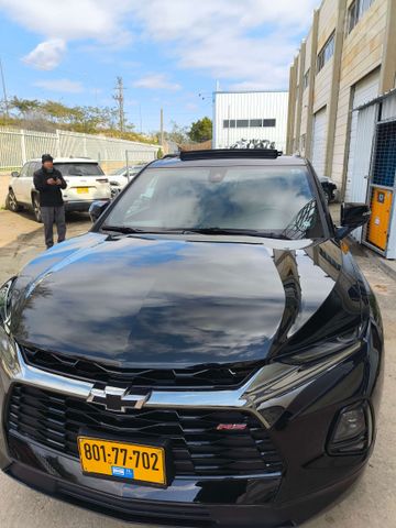 שברולט בלייזר