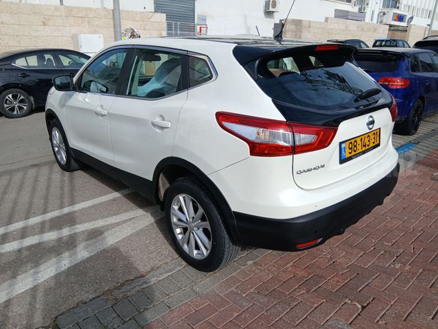 ניסאן קשקאי