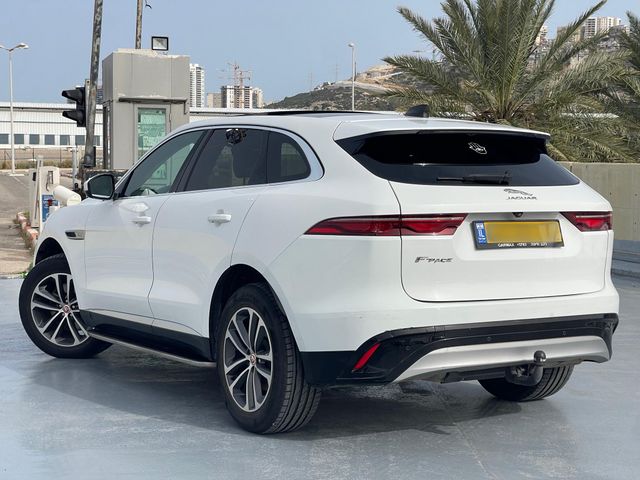 יגואר F-Pace