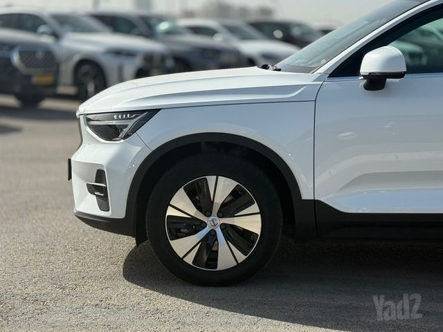 וולוו XC40