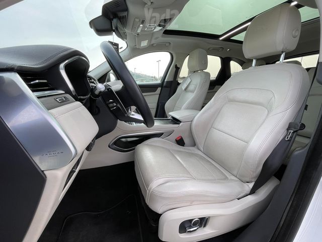 יגואר F-Pace
