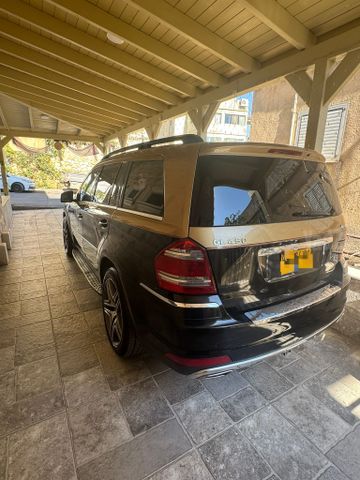 מרצדס-בנץ GL
