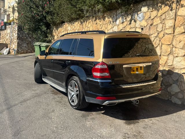 מרצדס-בנץ GL