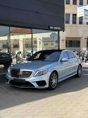 מרצדס-בנץ S-class
