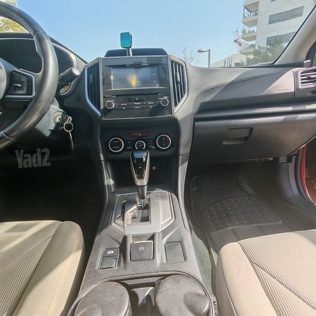 סובארו אימפרזה