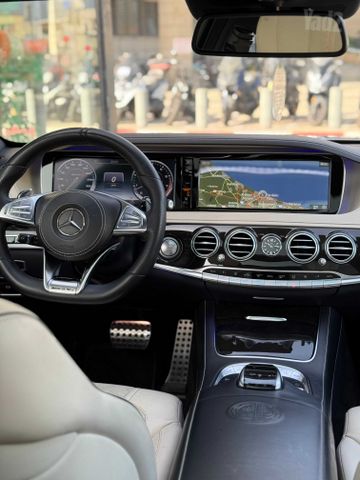 מרצדס-בנץ S-class