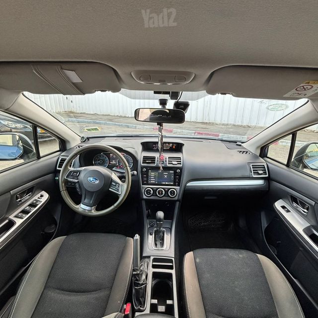 סובארו XV