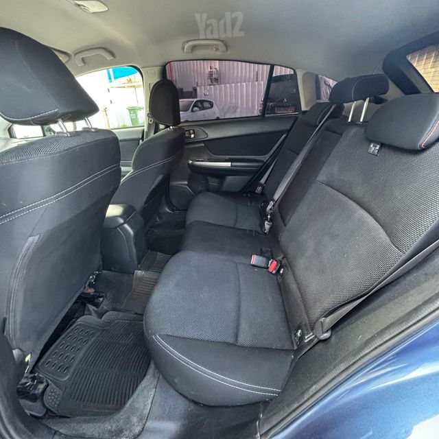סובארו XV