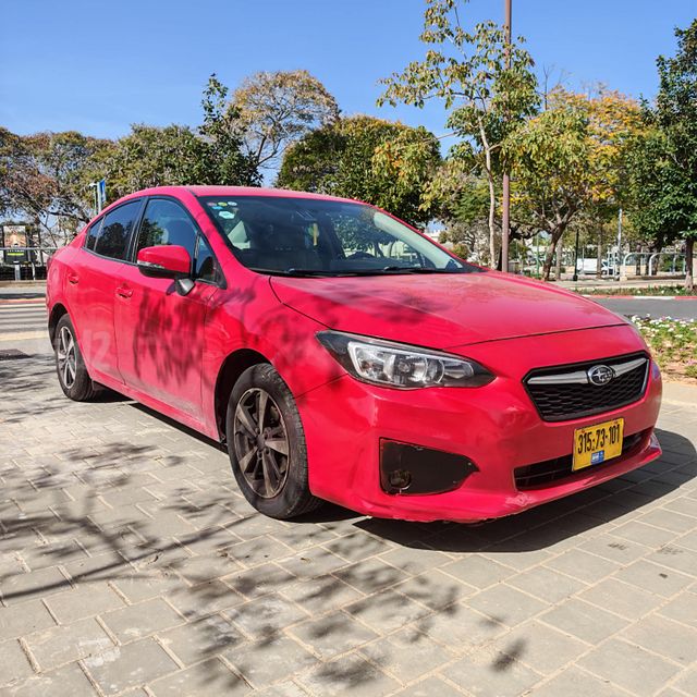 סובארו אימפרזה