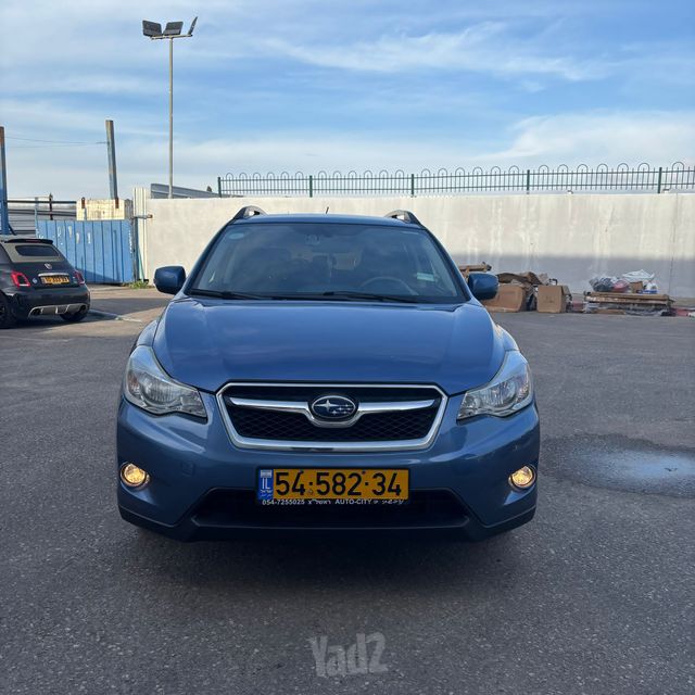סובארו XV