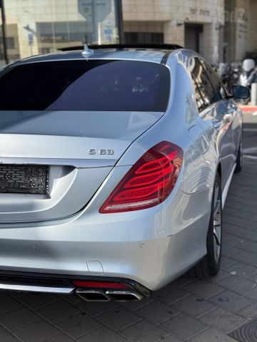 מרצדס-בנץ S-class