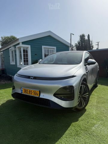 מודעת רכב אקספנג G6
