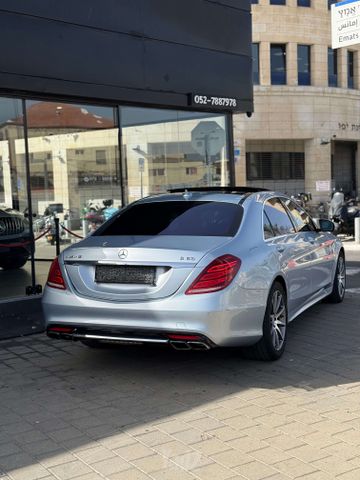 מרצדס-בנץ S-class
