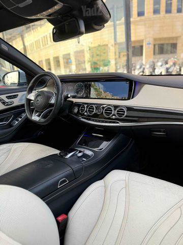 מרצדס-בנץ S-class