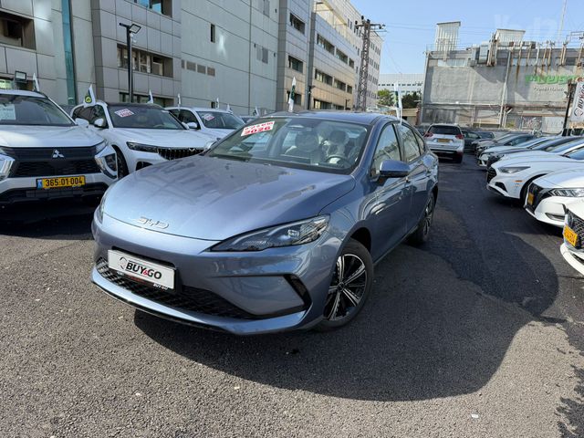 בי.ווי.די סיל 5